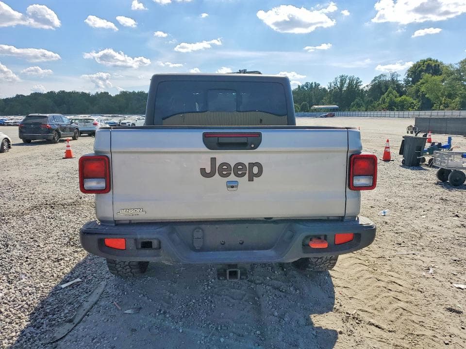 2022 JEEP GLADIATOR MOJAVE 6