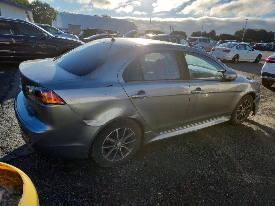 2017 MITSUBISHI LANCER ES 3