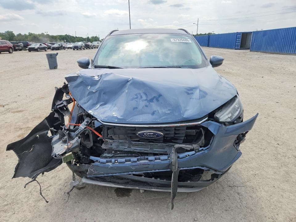 2024 FORD ESCAPE 5