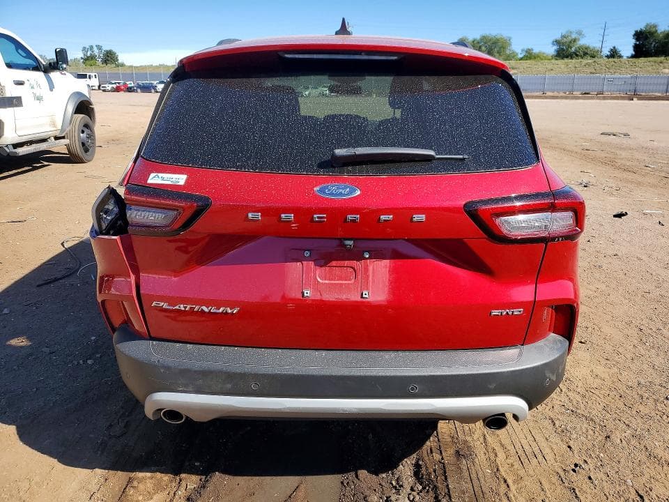 2024 FORD ESCAPE PLATINUM 6
