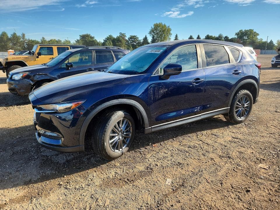 2020 MAZDA CX-5 TOURING - 1