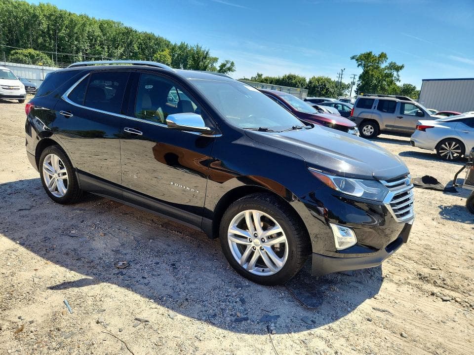 2018 CHEVROLET EQUINOX PREMIER 4