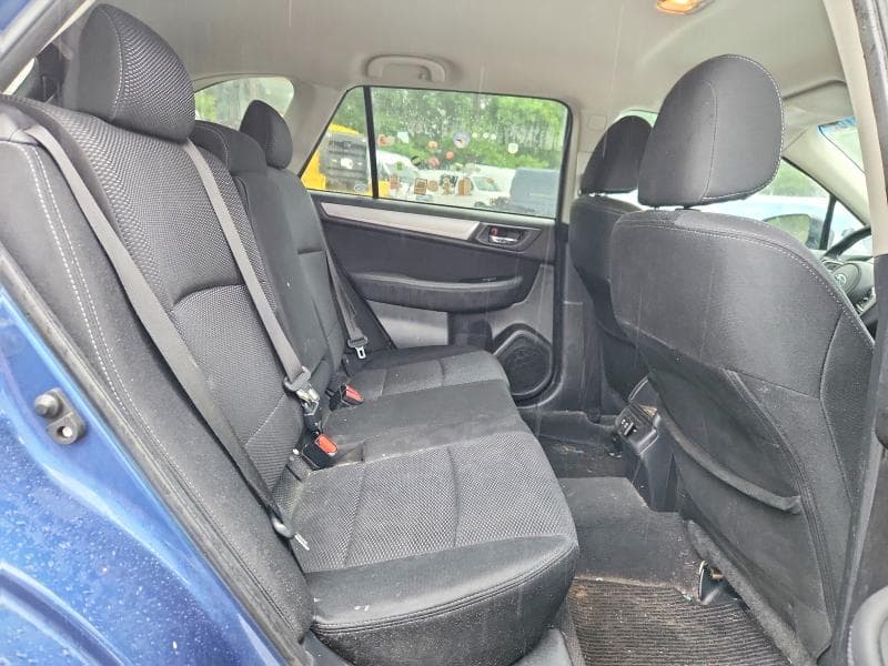 2019 SUBARU OUTBACK 2.5I PREMIUM 11