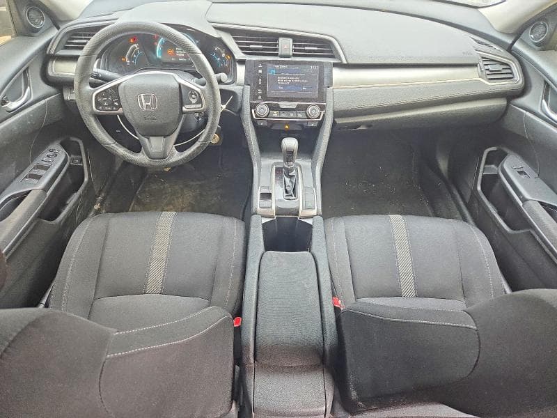2017 HONDA CIVIC LX 8