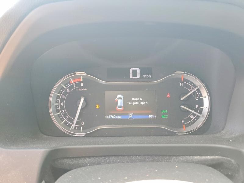 2017 HONDA PILOT EXL 9