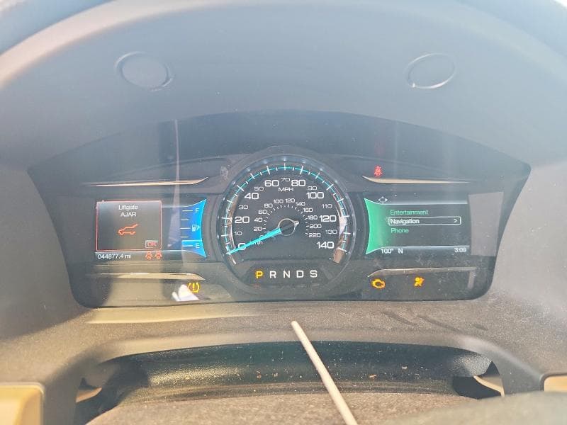 2019 FORD FLEX SEL 9