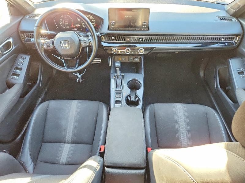 2022 HONDA CIVIC SPORT 8