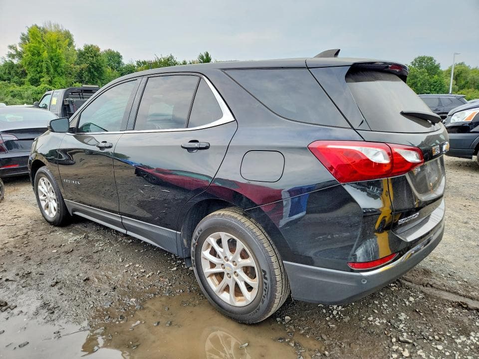 2018 CHEVROLET EQUINOX LT 2