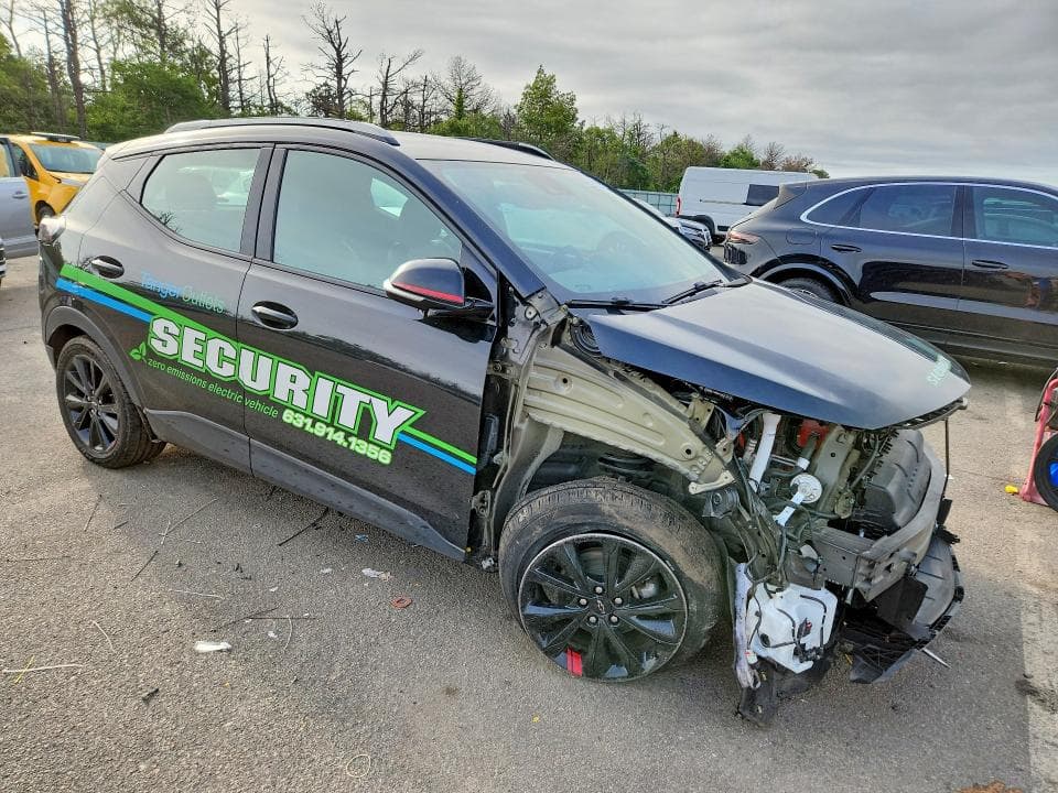 2023 CHEVROLET BOLT EUV LT 4