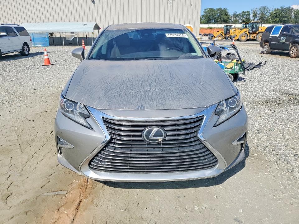 2018 LEXUS ES 350 5