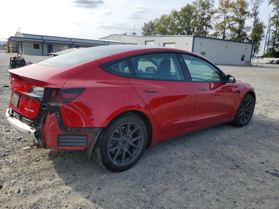 2022 TESLA MODEL 3 3