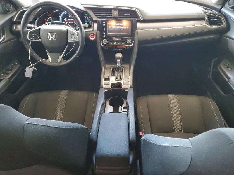 2018 HONDA CIVIC EX 8