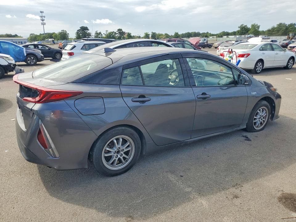 2017 TOYOTA PRIUS PRIME PLUS 3