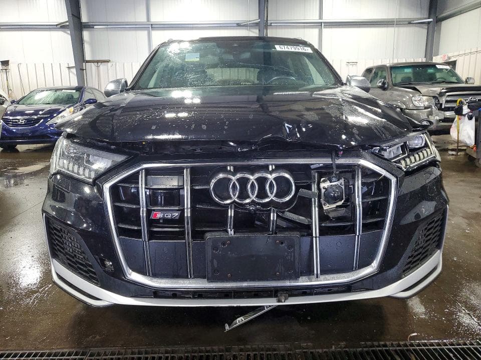 2020 AUDI SQ7 PREMIUM PLUS 5