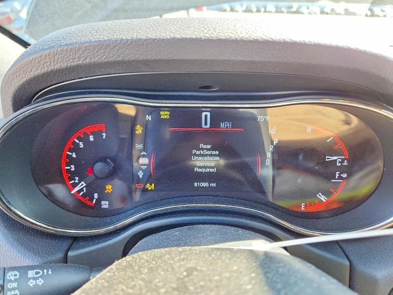 2020 DODGE DURANGO R/T 9