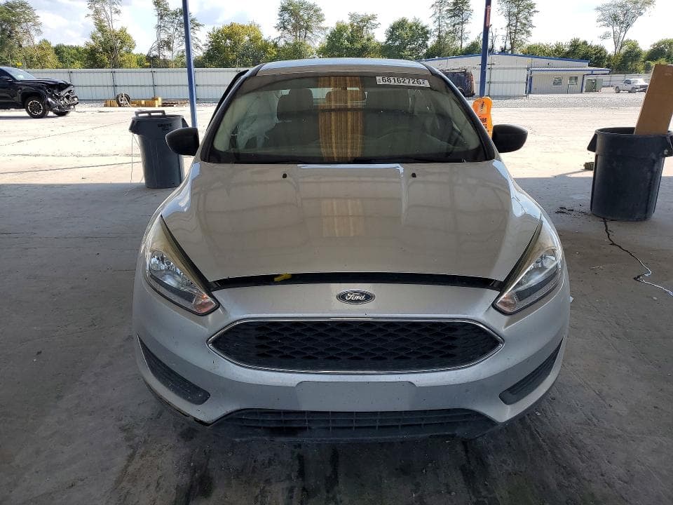 2018 FORD FOCUS S 5