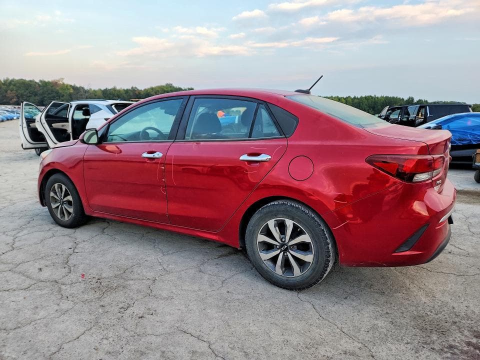 2021 KIA RIO S 2
