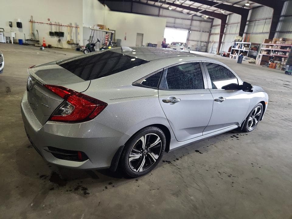 2017 HONDA CIVIC TOURING 3
