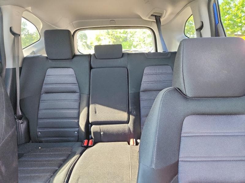2021 HONDA CR-V EX 10