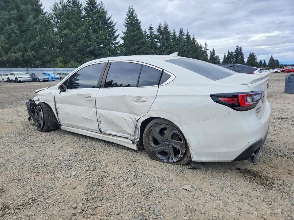 2020 SUBARU LEGACY SPORT 2