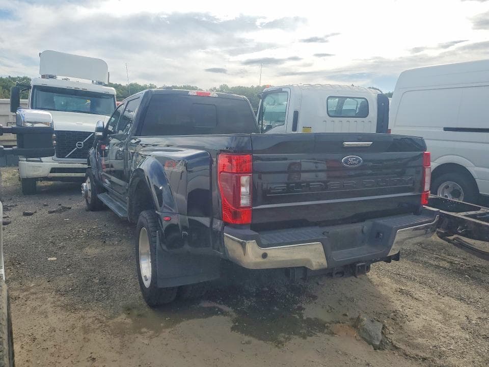 2021 FORD F450 SUPER DUTY 2