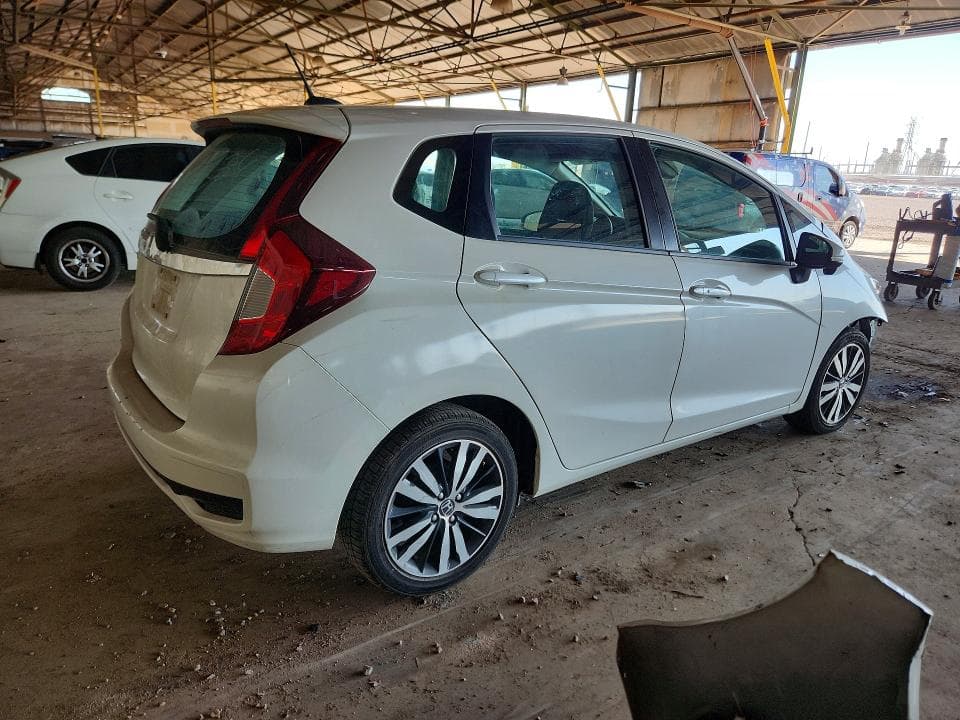2020 HONDA FIT EX 3