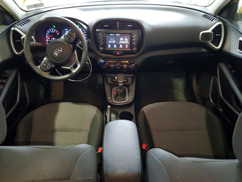 2020 KIA SOUL LX 8
