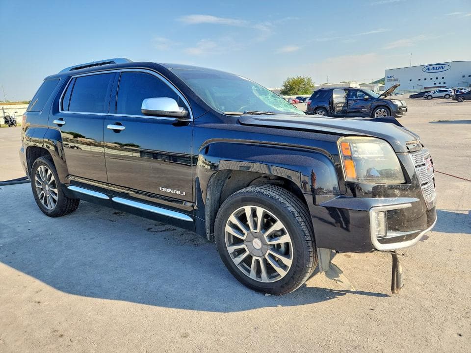 2017 GMC TERRAIN DENALI 4
