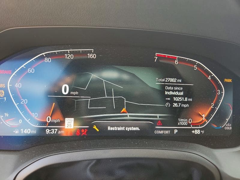 2022 BMW 430I 9