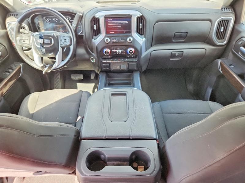2021 GMC SIERRA K1500 ELEVATION 8
