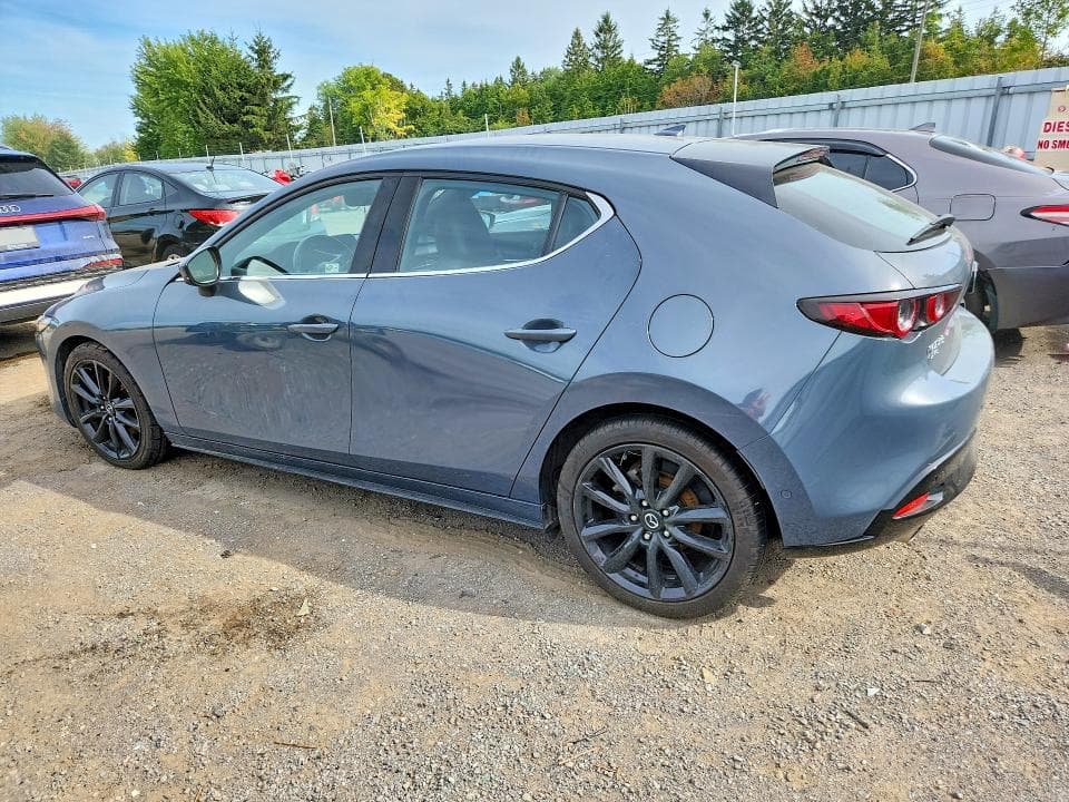 2019 MAZDA 3 PREFERRED 2