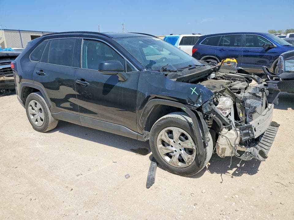 2021 TOYOTA RAV4 LE 4