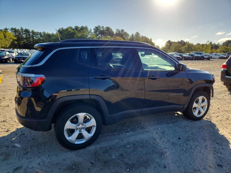 2020 JEEP COMPASS LATITUDE 3