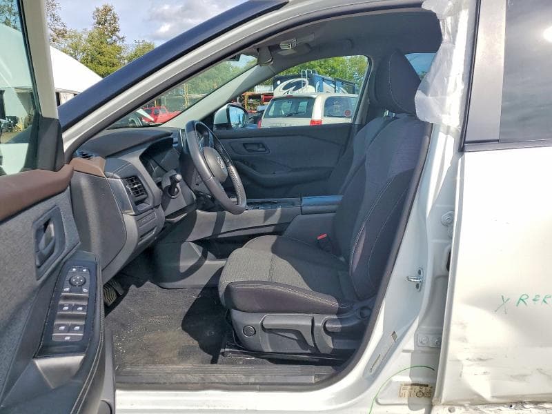 2022 NISSAN ROGUE S 7