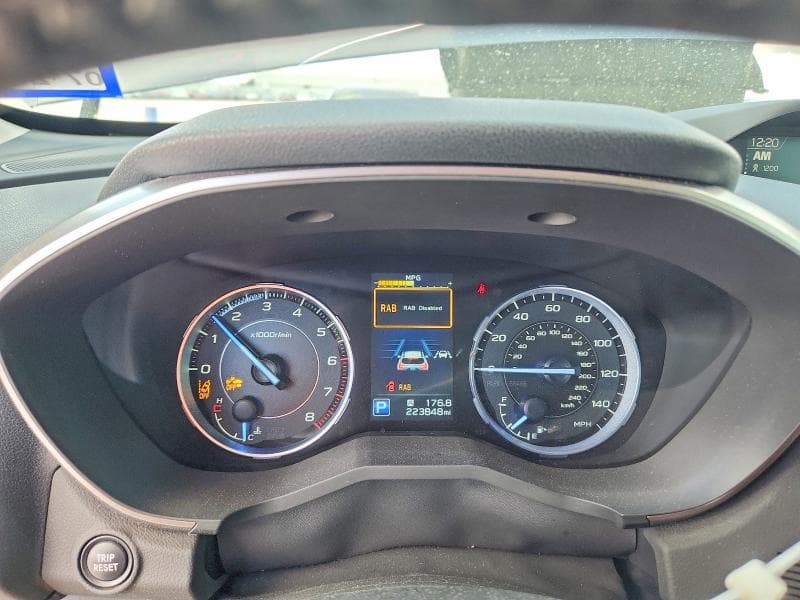2020 SUBARU ASCENT TOURING 9