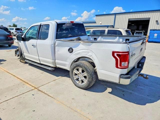 2017 FORD F150 XL 2