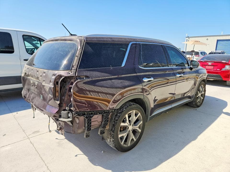 2020 HYUNDAI PALISADE SEL 3