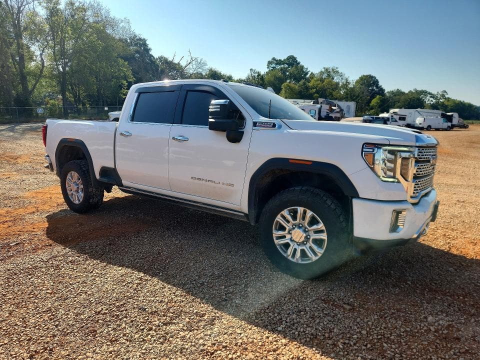 2023 GMC SIERRA K2500 DENALI 4