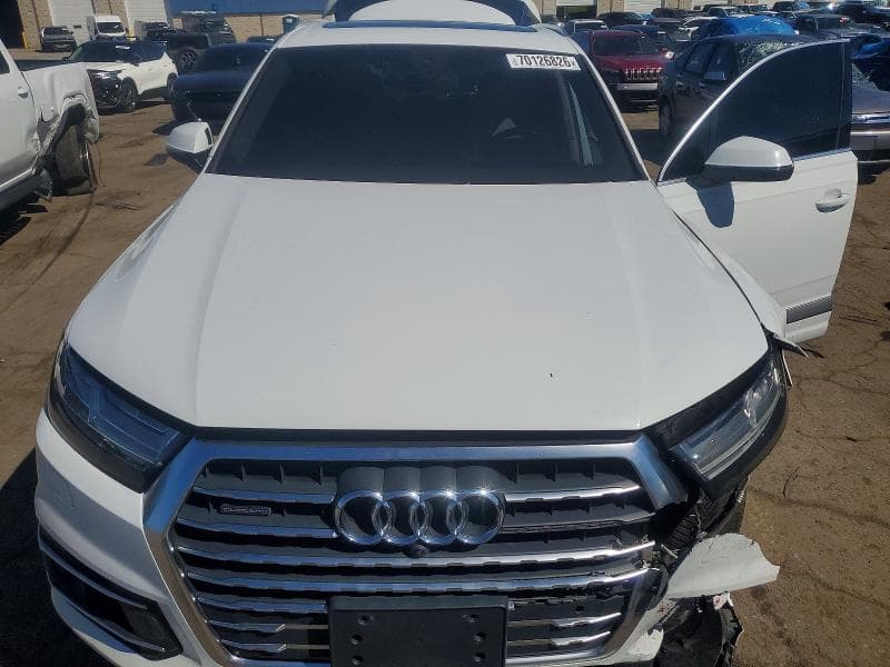 2017 AUDI Q7 PREMIUM PLUS 12