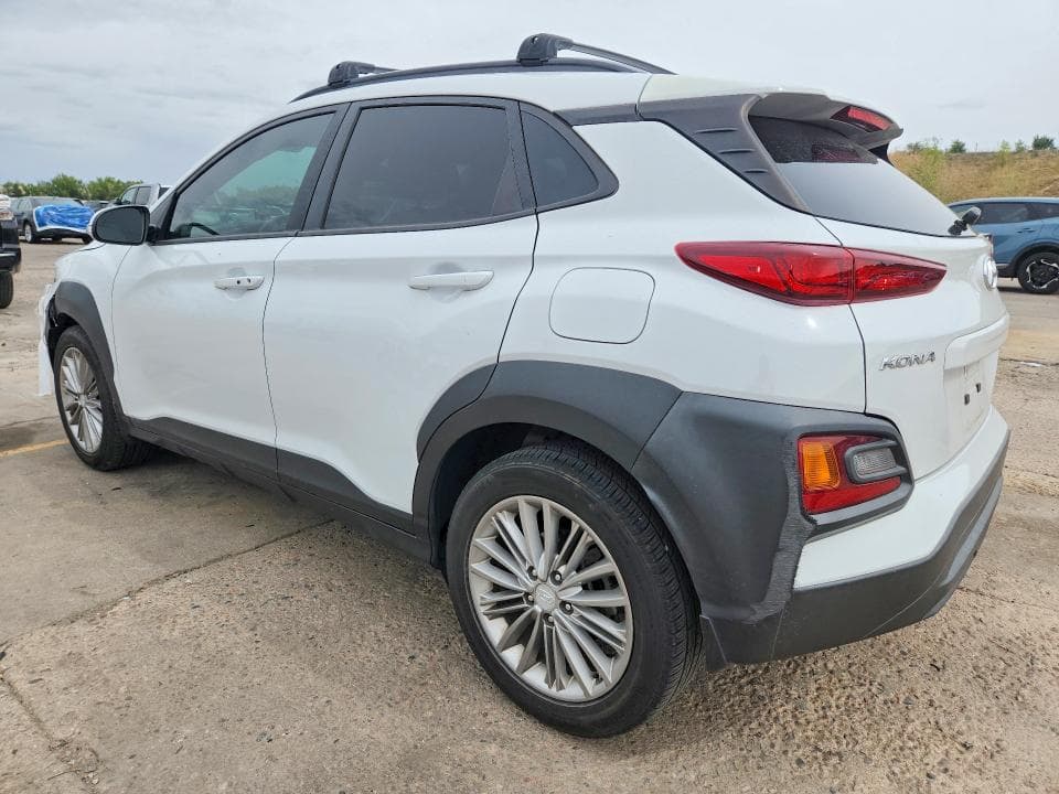 2021 HYUNDAI KONA SEL 2