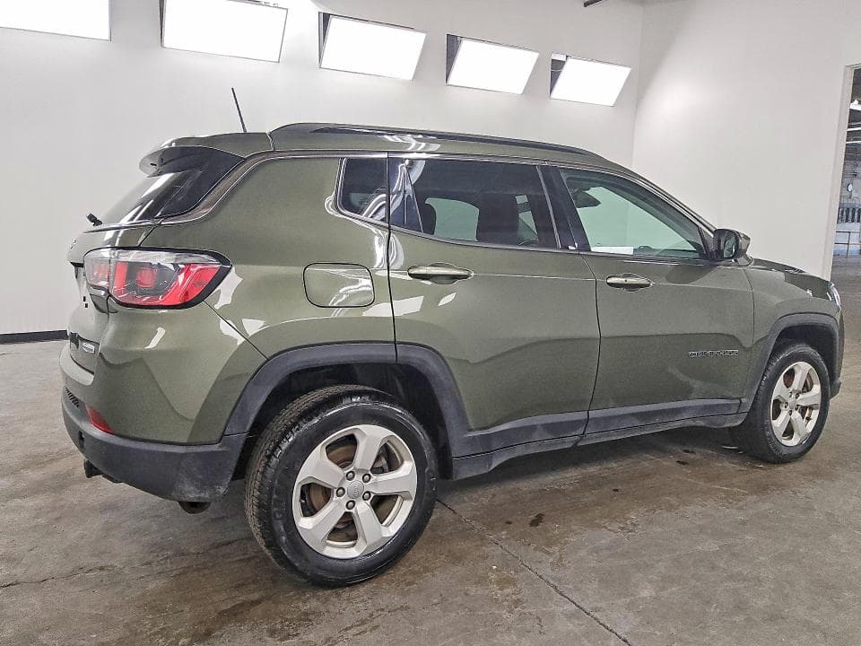 2018 JEEP COMPASS LATITUDE 3