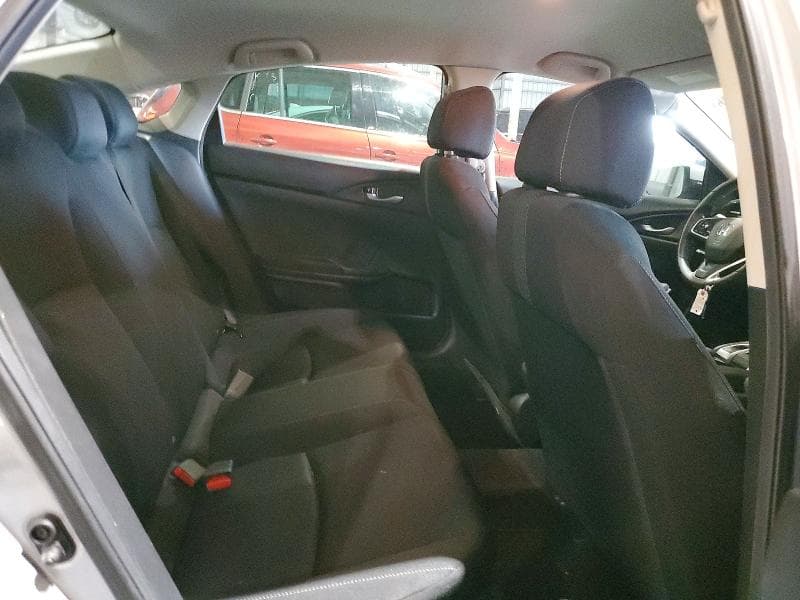2021 HONDA CIVIC LX 10