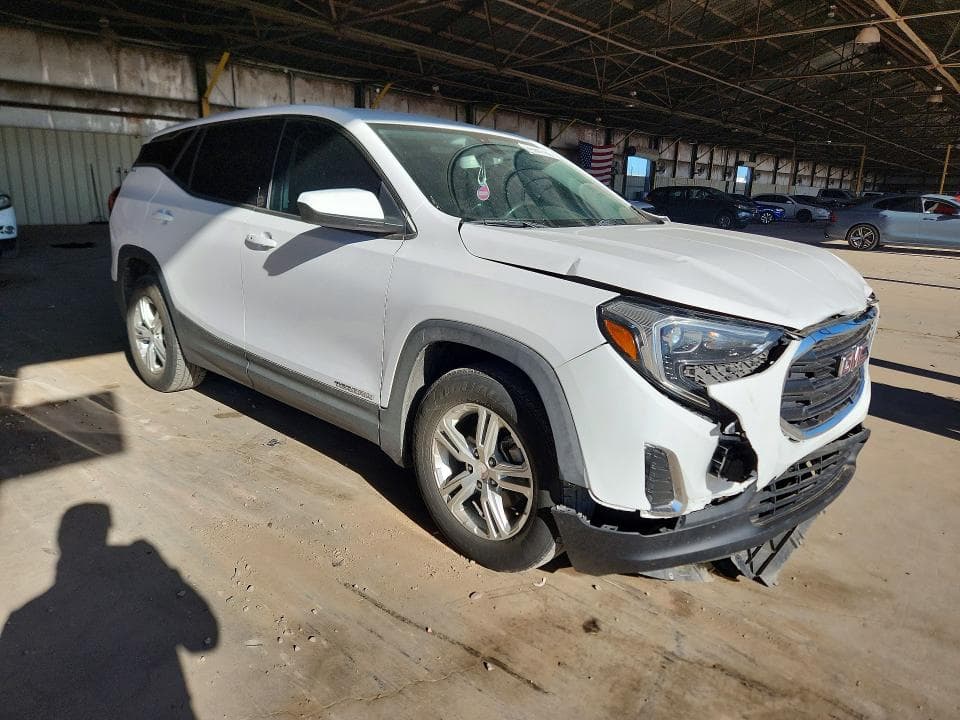 2018 GMC TERRAIN SLE 4