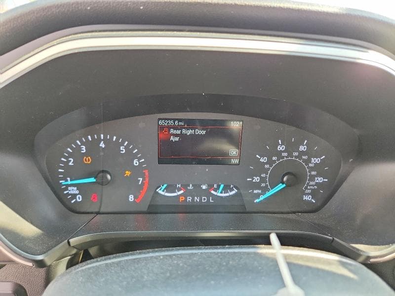 2022 FORD ESCAPE SE 9
