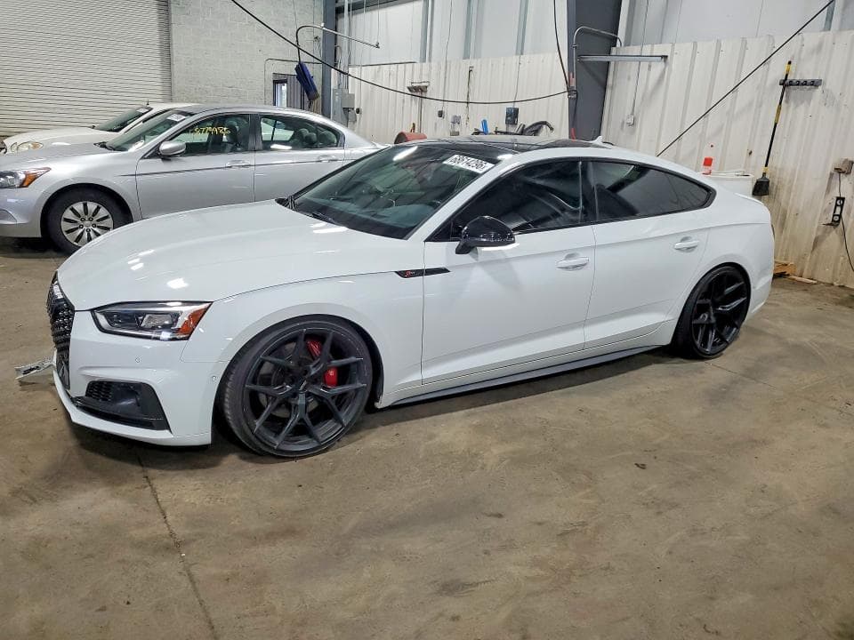 2019 AUDI S5 PRESTIGE - 1