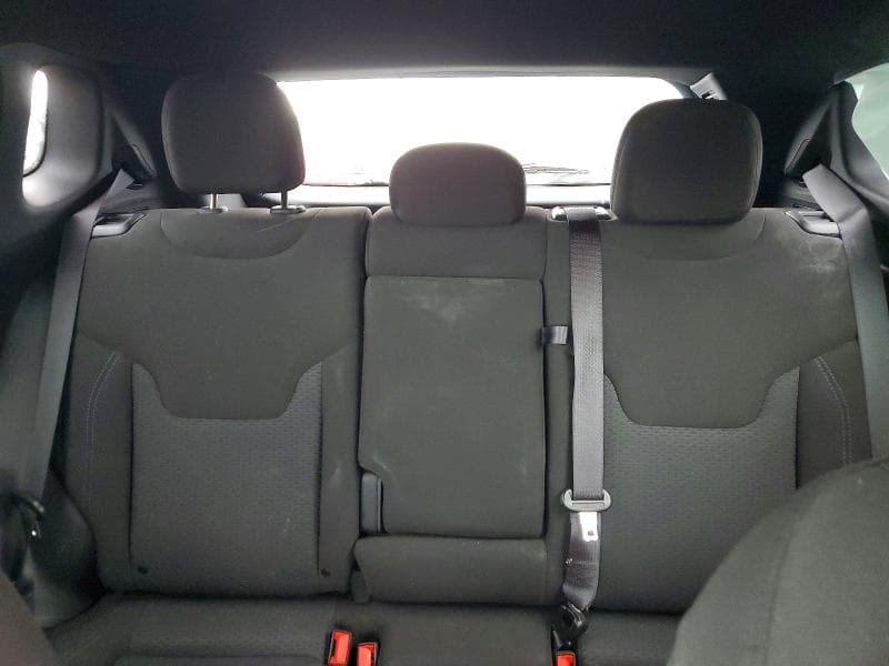 2025 JEEP COMPASS SPORT 10