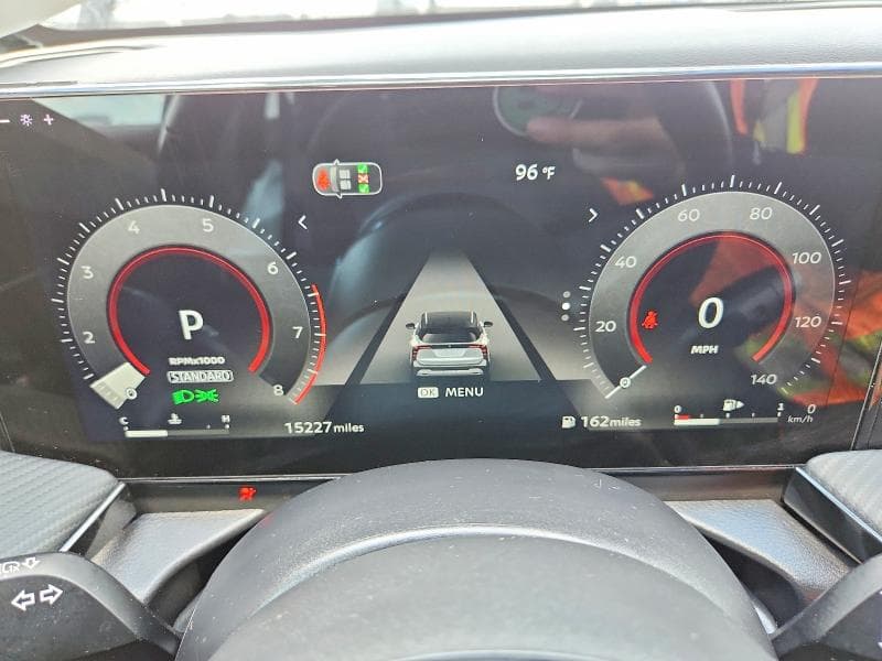 2026 NISSAN KICKS SR 9