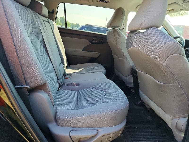 2023 TOYOTA HIGHLANDER L 11