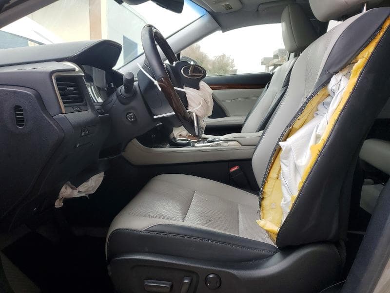 2017 LEXUS RX 350 BASE 7