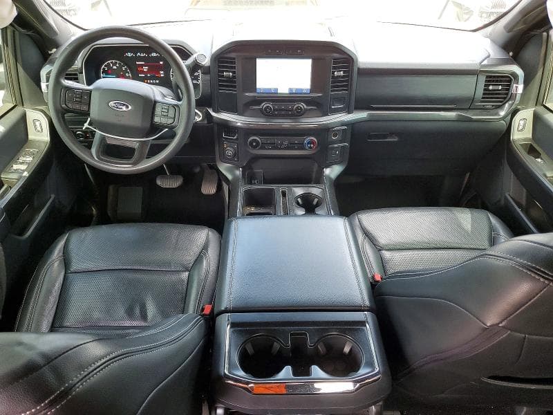 2021 FORD F150 SUPERCREW 8